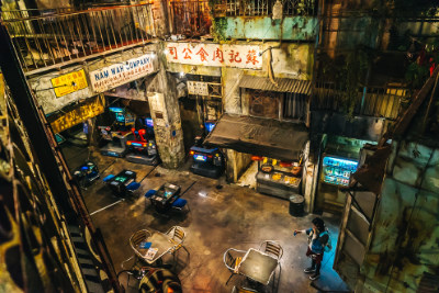 Kawasaki Warehouse